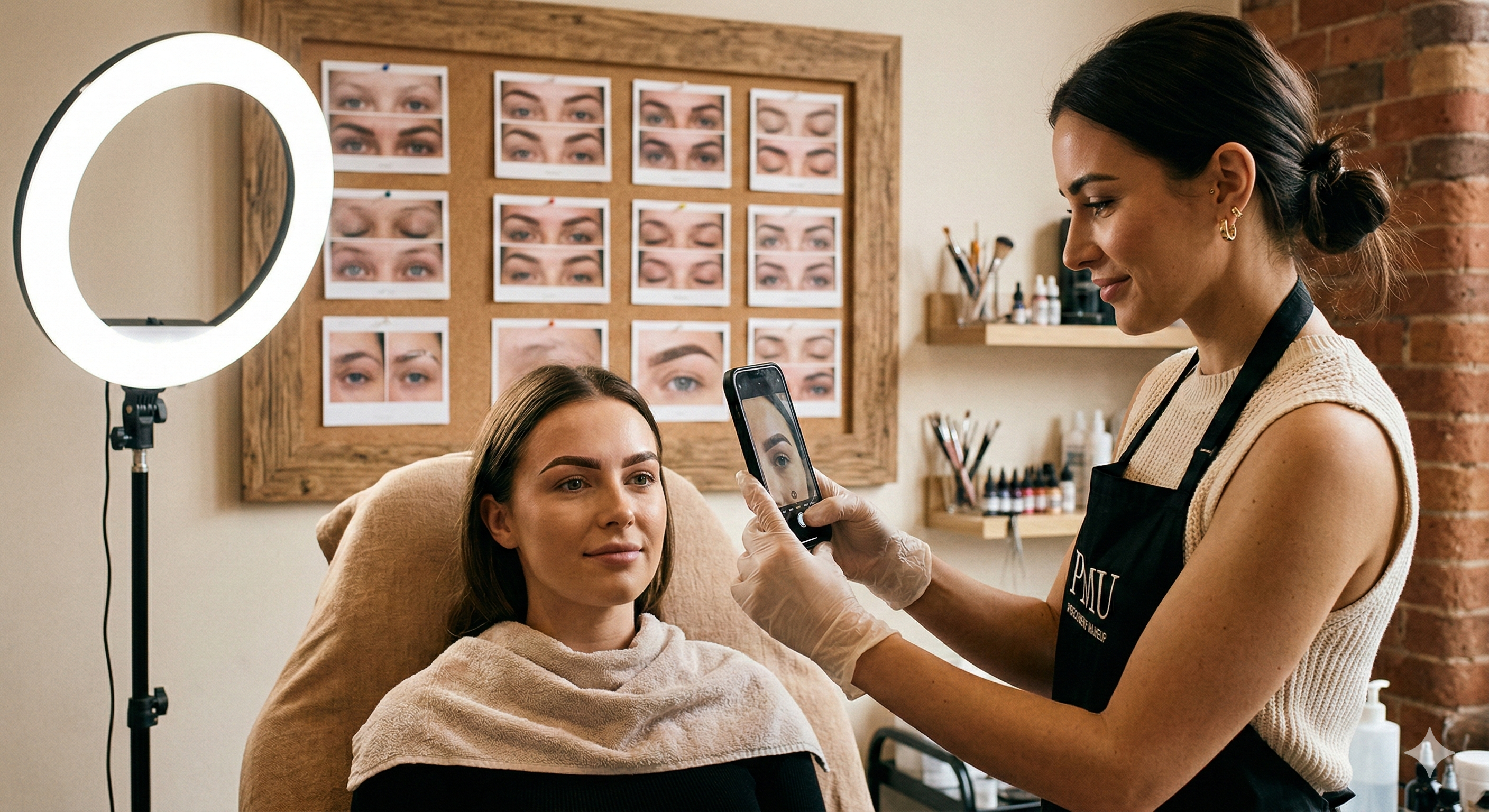 PMU Aftercare Products Your Clients Actually Need (And What to Skip)